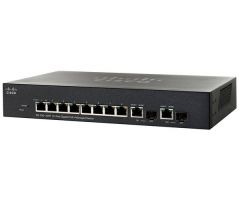 Switch Cisco SG300-10MPP-K9-EU