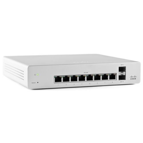 Switch Cisco Meraki MS220 (MS220-8-HW)