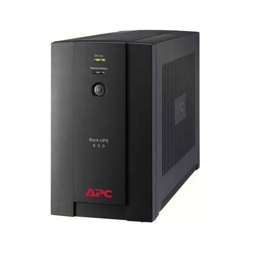 APC Back-UPS 950VA/480W (BX950U-MS)