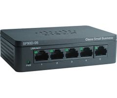 Switch Cisco SG95D-05-AS