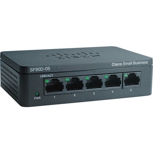 Switch Cisco SG95D-05-AS