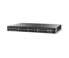 Switch Cisco SG300-52P-K9-EU