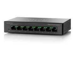 Switch Cisco SG110D-08HP-EU