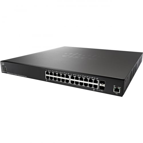 Switch Cisco SG550XG-24T-K9-EU Switch Cisco SG550XG-24T-K9-EU