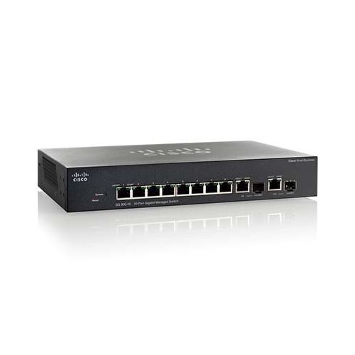 Switch Cisco SG350-10-K9-EU Switch Cisco SG350-10-K9-EU