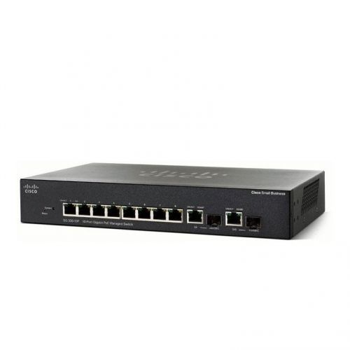 Switch Cisco SG350-10P-K9-EU Switch Cisco SG350-10P-K9-EU
