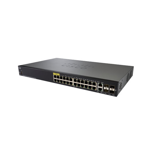 Switch Cisco SG350-28P-K9-EU Switch Cisco SG350-28P-K9-EU