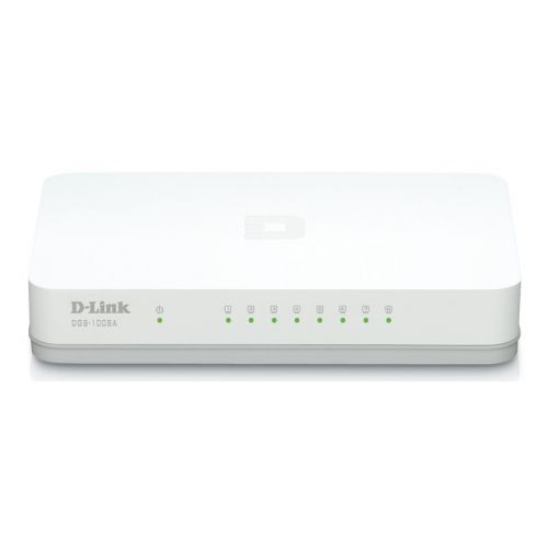 Network Dlink DGS-1008A Network Dlink DGS-1008A