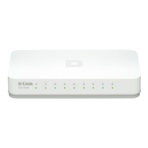Network Dlink DES-1008A Network Dlink DES-1008A