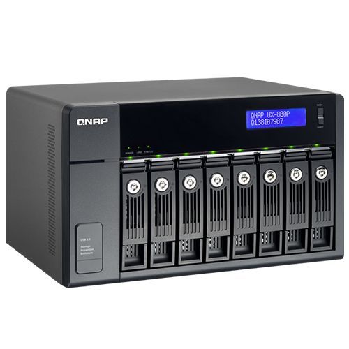 QNAP UX-800P QNAP UX-800P