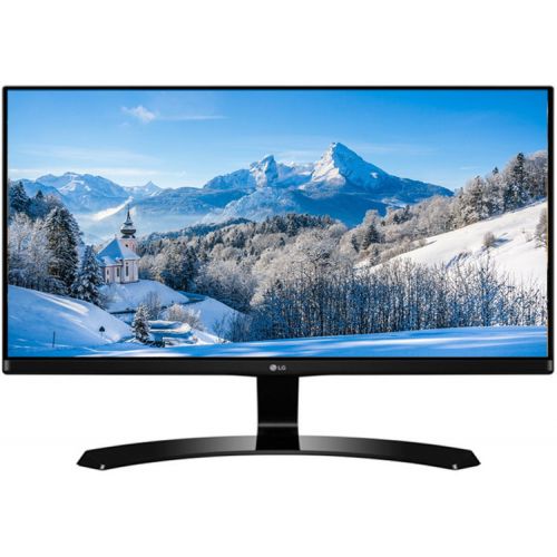Monitor LG 24MP68VQ-P Monitor LG 24MP68VQ-P