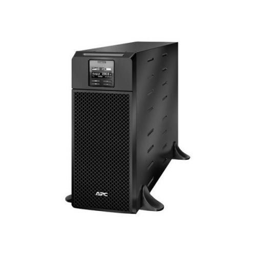 APC Smart-UPS SRT 6000VA/6KWatt 230V (SRT6KXLI) APC Smart-UPS SRT 6000VA/6KWatt 230V (SRT6KXLI)