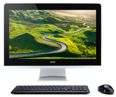 All in one PC Acer Aspire Z3-705-504G1T21MGi/T004 (DQ.B3RST.004)