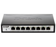 Network Dlink DGS-1100-08P/RS
