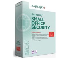 Kaspersky Small Office Security 5 (15PC+2FS) (KSOS5152CMFS