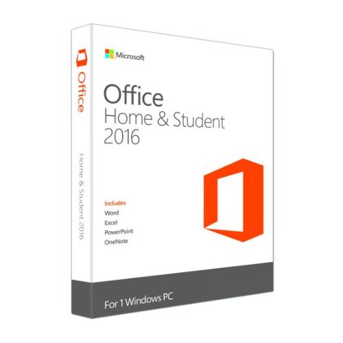 Office Home and Student 2016 Win32/64 English APAC EM Medialess P2 Office Home and Student 2016 Win32/64 English APAC EM Medialess P2