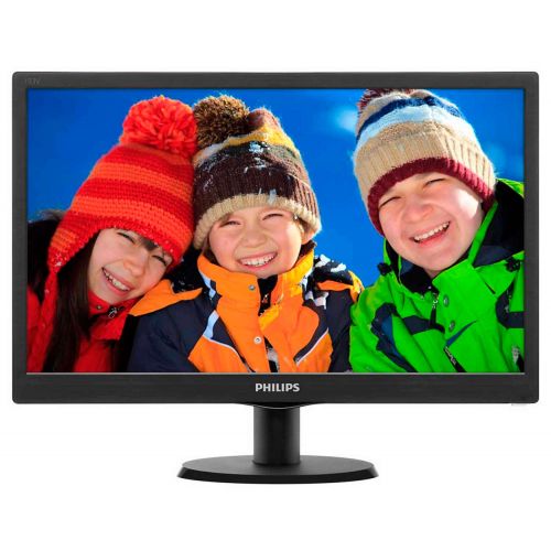 Monitor Philips 193V5LSB2/97 Monitor Philips 193V5LSB2/97