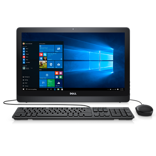 All in one PC Dell Inspiron22 3264 (W2665101TH) All in one PC Dell Inspiron22 3264 (W2665101TH)