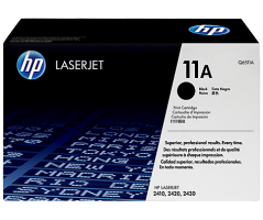 HP Black Laserjet 2400 Series Cartridge (Q6511A)