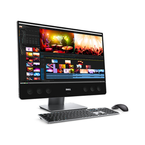 Workstation Dell Precision 5720 AIO (SNS52AI001) Workstation Dell Precision 5720 AIO (SNS52AI001)