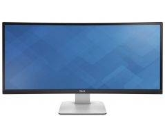 Monitor Dell UltraSharp Curved U3415W (SNSU3415W)