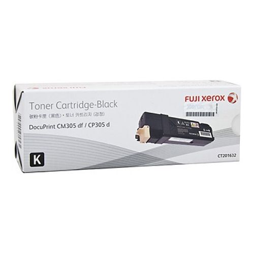 Fuji Xerox Black Toner Cartridge (CT201632) Fuji Xerox Black Toner Cartridge (CT201632)