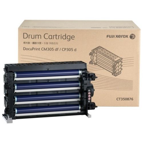 Fuji Xerox Drum Cartridge (CT350876) Fuji Xerox Drum Cartridge (CT350876)