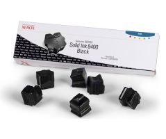 Fuji Xerox Black (Six Stick) (108R00897)