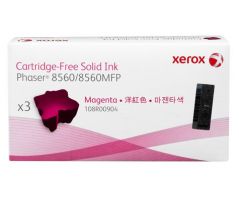 Fuji Xerox Solid Ink Magenta P8560 (108R00904)
