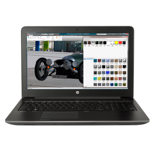 WorkStation HP ZBook 15uG4- ZB15UG4CTO1501 WorkStation HP ZBook 15uG4- ZB15UG4CTO1501