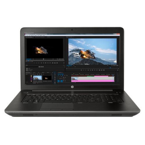 WorkStation HP ZBook 17 G4 - ZB17G4CTO1701 WorkStation HP ZBook 17 G4 - ZB17G4CTO1701