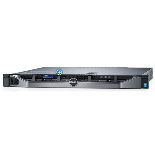 RACK Server DELL PowerEdge R230 (SNSR230204) RACK Server DELL PowerEdge R230 (SNSR230204)