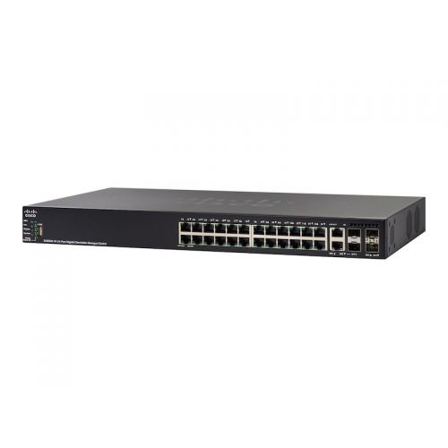 Switch Cisco SG550X-24-K9-EU