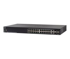 Switch Cisco SG550X-24-K9-EU