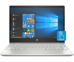Notebook HP Pavilion x360 Convertible 14-cd0037TX