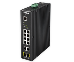 Switch D-Link DIS-200G-12PS