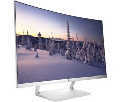 Monitor HP 27 Curved