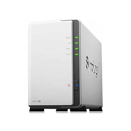 Synology NAS DiskStation DS218j Synology NAS DiskStation DS218j