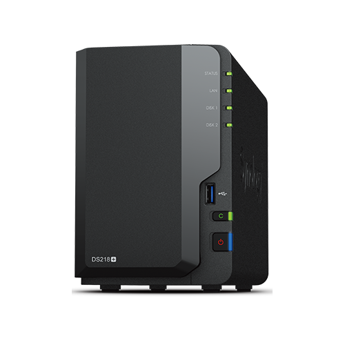 Synology NAS DiskStation DS218+ Synology NAS DiskStation DS218+