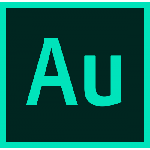 Software Adobe Audition CC ALL Multiple Platforms (65270330BA01A12)