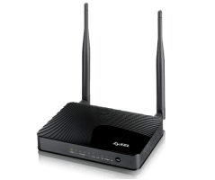 Network Router Zyxel ADSL 2/2+ (AMG1302-T10B)