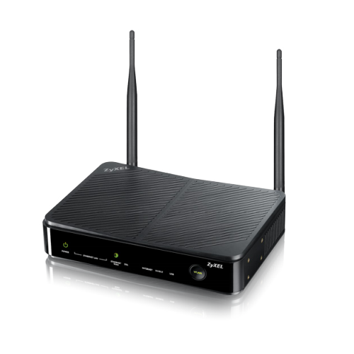 Network Router ZYXEL ADSL2/2+ (SBG3300) Network Router ZYXEL ADSL2/2+ (SBG3300)