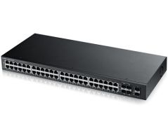 Network Switch Zyxel L2 Gigabit Managed (GS2210-48)