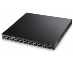 Network Switch Zyxel 3700 Series GbE L2+ (XGS3700-48HP)