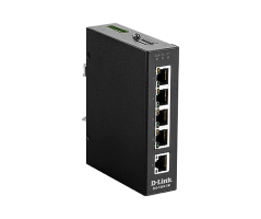 Switch D-Link L2 Smart Managed DIS-100G-5W
