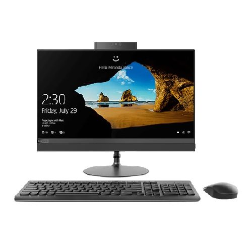 ALL-IN-ONE (ออลอินวัน) LENOVO L6-AIO-520-22ICB-F0DT007FTA