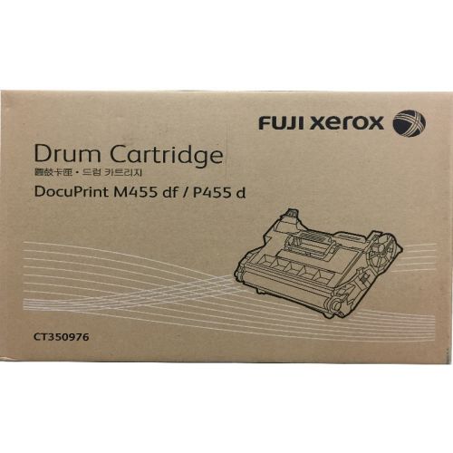 Fuji Xerox Drum Cartridge (CT350976) Fuji Xerox Drum Cartridge (CT350976)