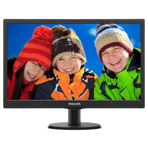 Monitor Philips 203V5LSB2/97 Monitor Philips 203V5LSB2/97