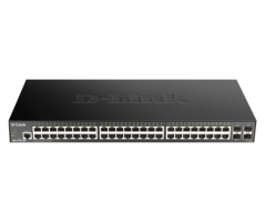 Switch Layer 2+ Web Managed Switch D-Link (DGS-1250-52X)