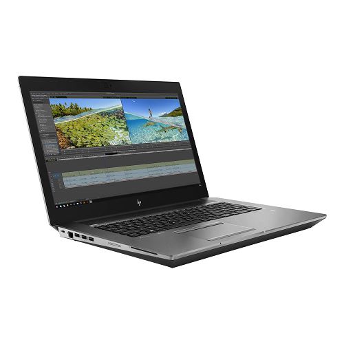 Workstation HP ZBook 17 G6 Workstation HP ZBook 17 G6